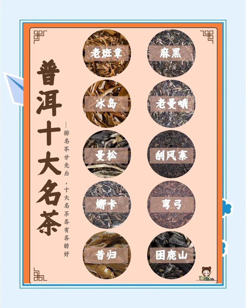云南茶叶:茶香飘满华夏